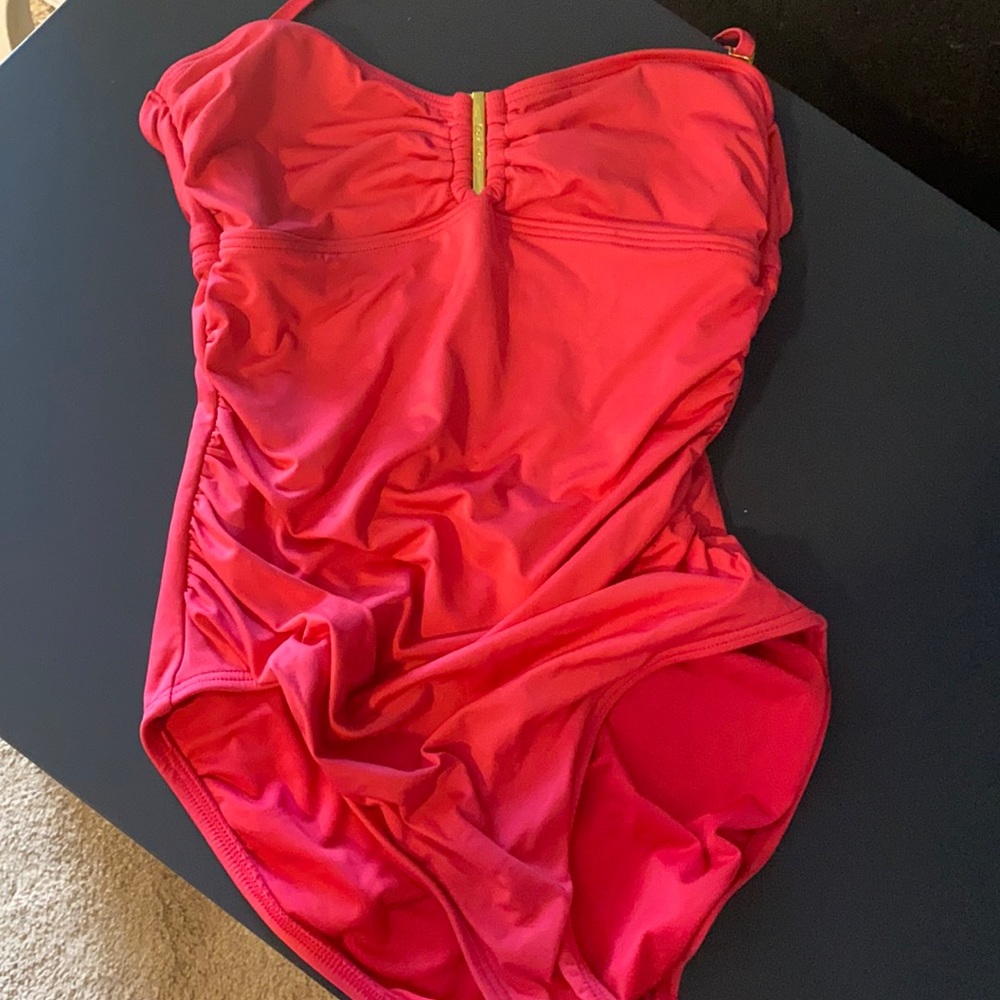 Calvin Klein One Piece Swimming Suit